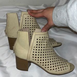 Rampage ankle boots